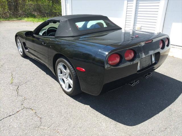 1998 chevrolet corvette base
