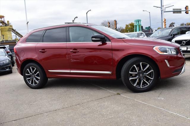 2017 volvo xc60 t6 dynamic