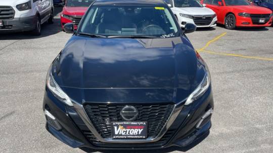 2022 Nissan Altima