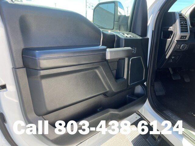 2019 ford f-150 platinum in lugoff, south carolina