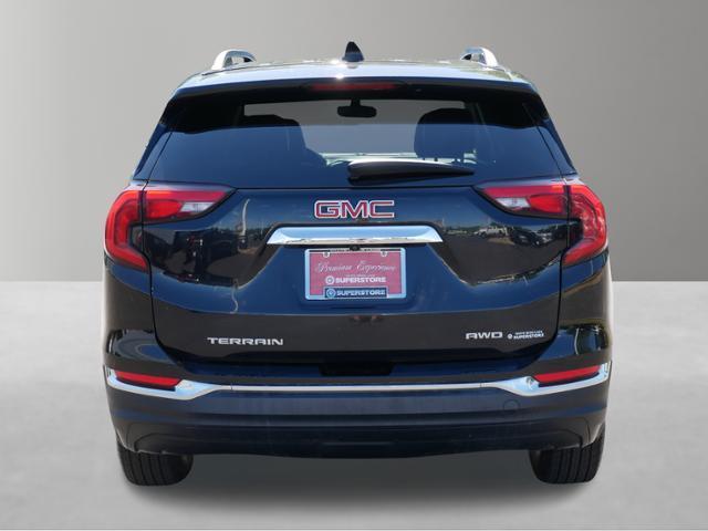 2021 gmc terrain slt