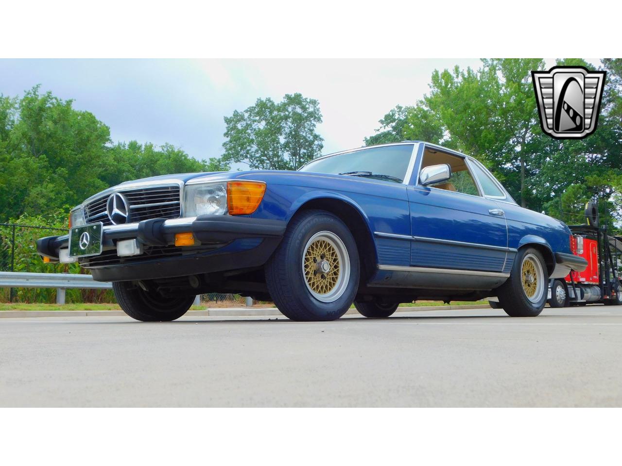 1983 mercedes-benz 380sl