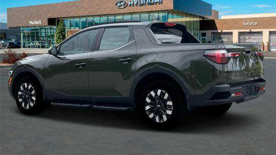 2025 Hyundai Santa Cruz