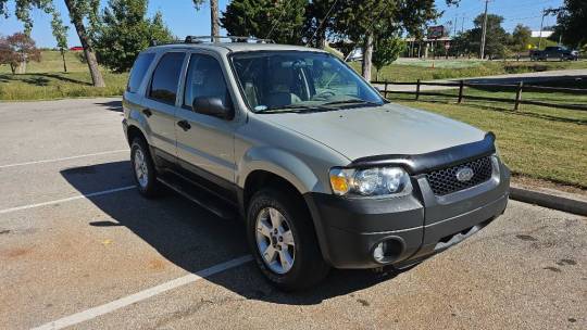 2005 Ford Escape