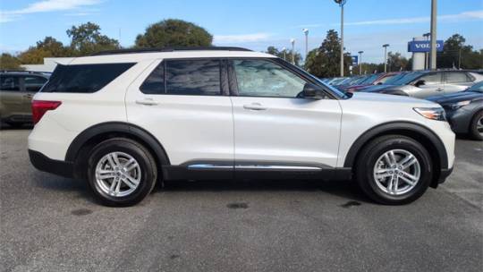 2024 Ford Explorer