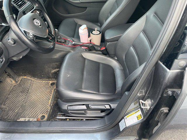 2018 volkswagen jetta 1.8t se sport