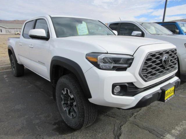 2023 toyota tacoma trd off road