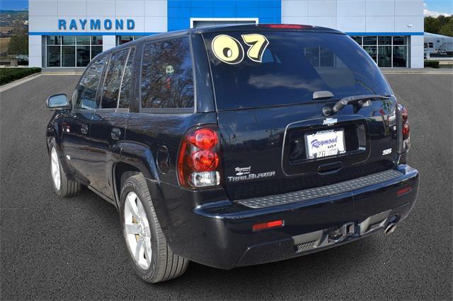 2007 chevrolet trailblazer ss