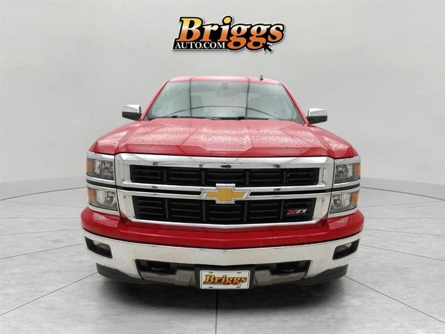 2014 chevrolet silverado 1500 lt