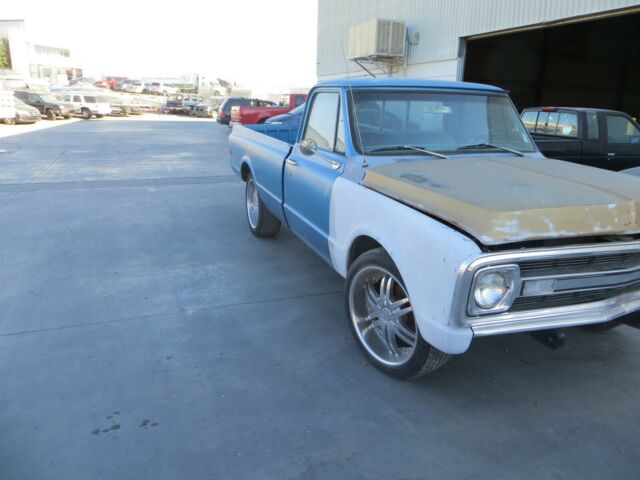1970 chevrolet c10 long bed pu