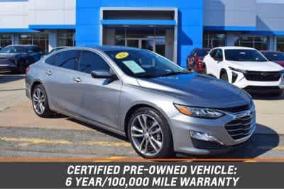 2023 chevrolet malibu lt