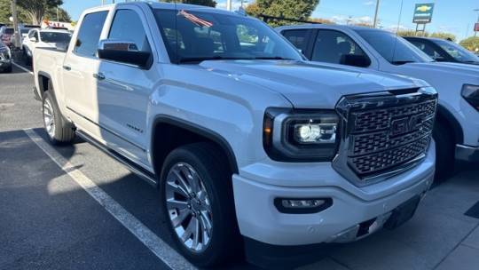 2016 GMC Sierra 1500