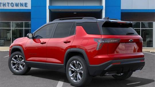 2025 Chevrolet Equinox