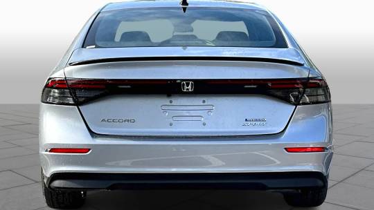 2025 Honda Accord