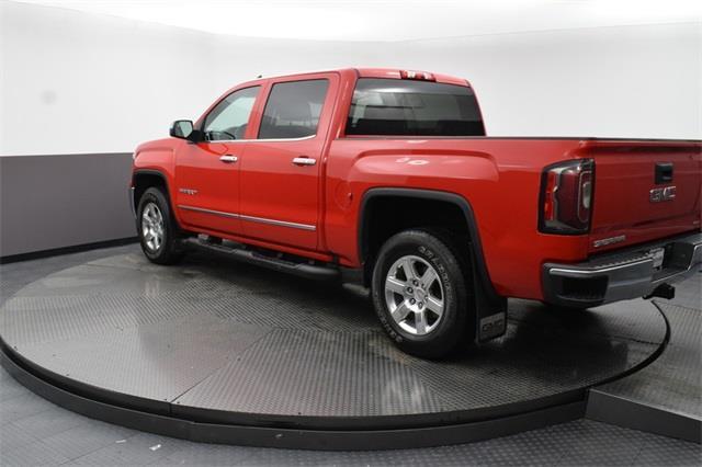 2016 gmc sierra 1500 slt 4x4 slt 4dr crew cab 5.8 ft. sb for sale in billings, montana