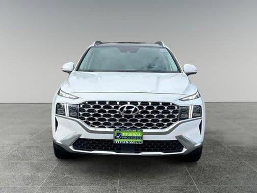 2023 hyundai santa fe hev limited in olympia, washington