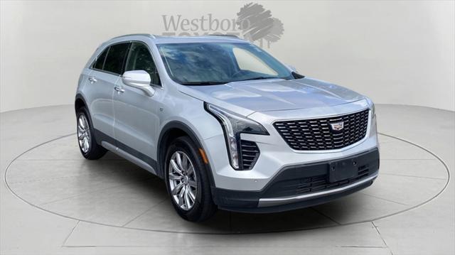 2022 cadillac xt4 premium luxury