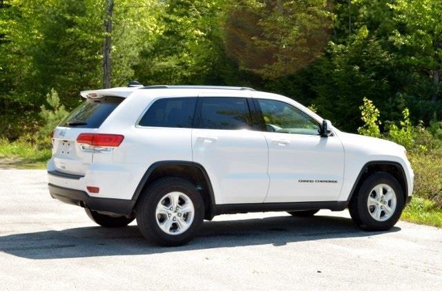 2017 jeep grand cherokee laredo 4x4 laredo 4dr suv for sale in bridgton, maine