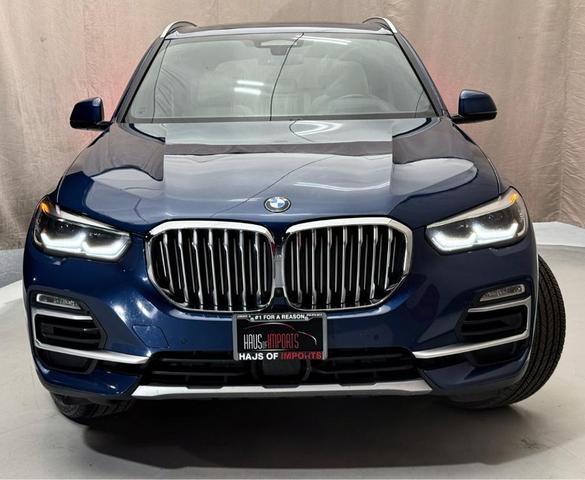 2021 bmw x5 xdrive40i