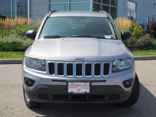 2016 jeep compass sport 4x4 sport 4dr suv for sale in stratham, new hampshire