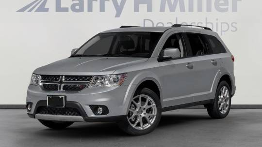 2018 Dodge Journey