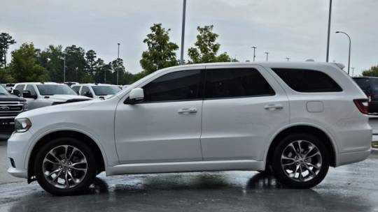 2020 dodge durango gt