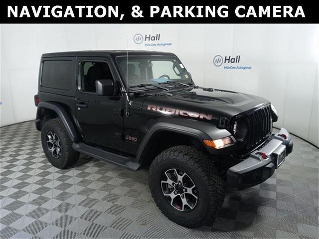 2022 jeep wrangler rubicon