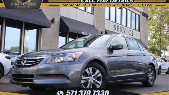 2012 Honda Accord