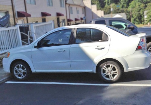 2011 chevrolet aveo for sale in georgia by owner