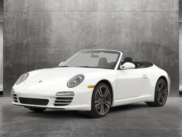 2012 porsche 911 carrera 4s cabriolet