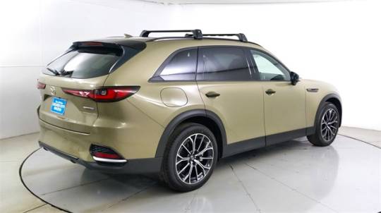 2025 Mazda CX-70