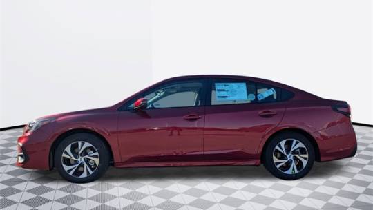 2025 Subaru Legacy
