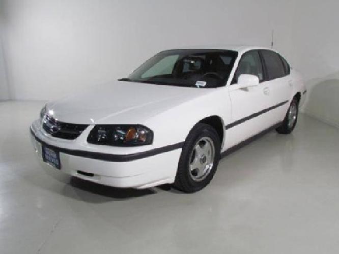 2003 chevrolet impala in cerritos, ca