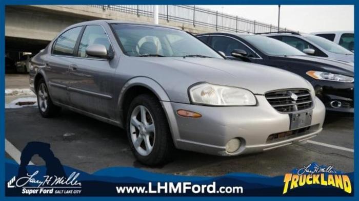 2000 nissan maxima gxe gxe 4dr sedan for sale in salt lake city, utah