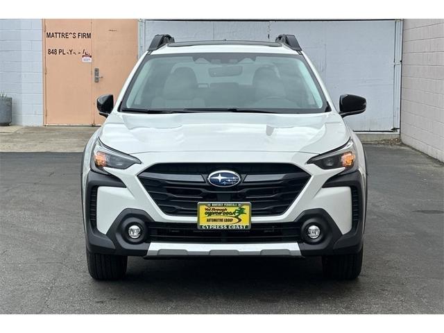 2024 subaru outback limited