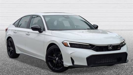 2025 Honda Civic