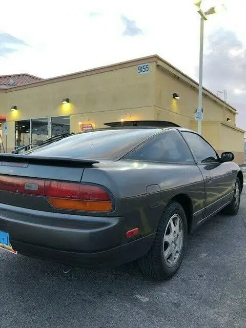 93 nissan 240 sx