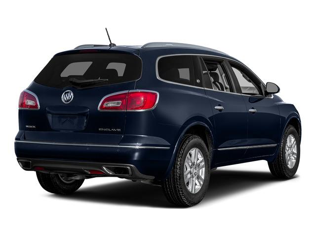 2016 buick enclave leather