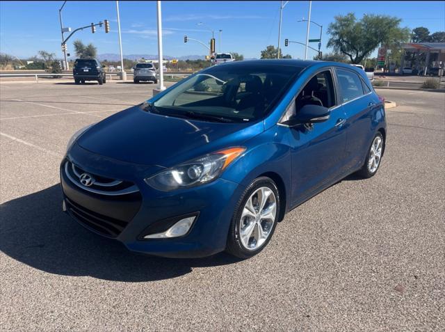 2014 hyundai elantra gt base