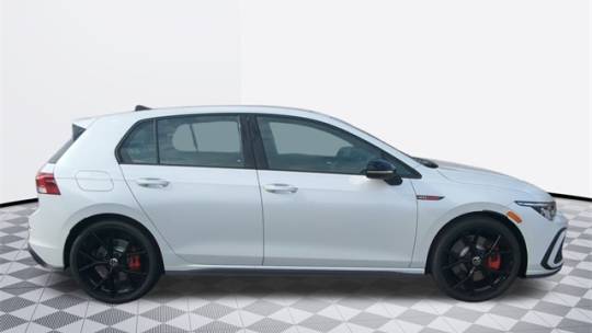 2024 Volkswagen Golf GTI