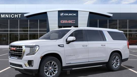 2024 GMC Yukon