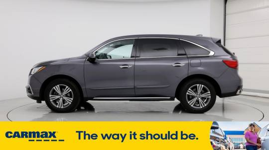 2020 Acura MDX