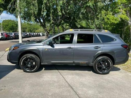 2023 subaru outback wilderness in gainesville, florida