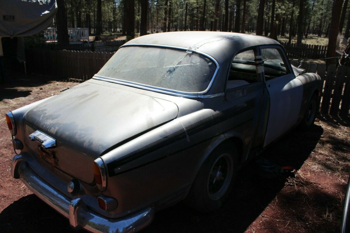 1967 volvo 122 s amazon rare - free delivery up to 150 miles