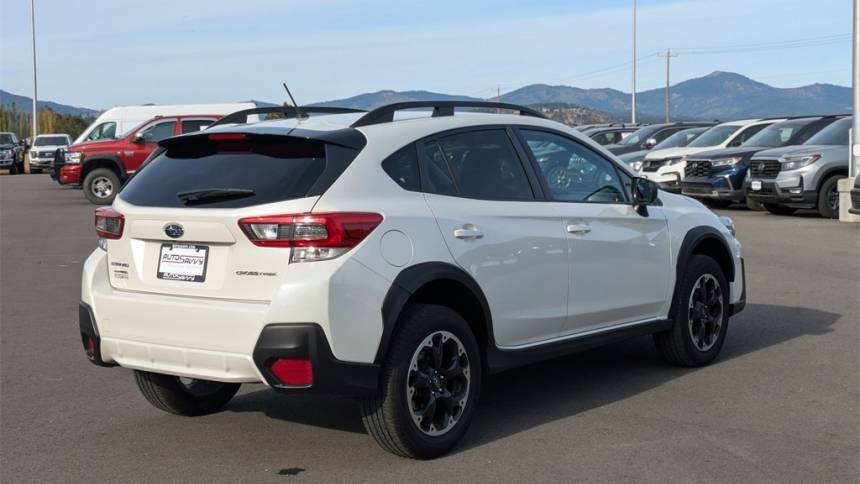 2023 subaru crosstrek base