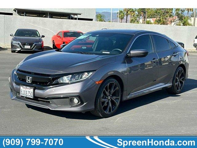 2019 honda civic