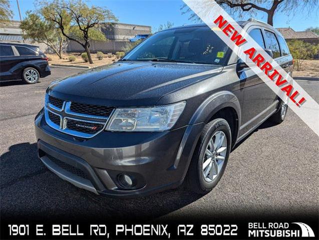 2016 dodge journey sxt