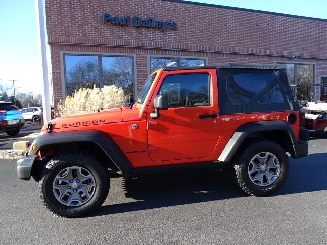 2015 jeep wrangler rubicon 4x4 rubicon 2dr suv for sale in north kingstown, rhode island