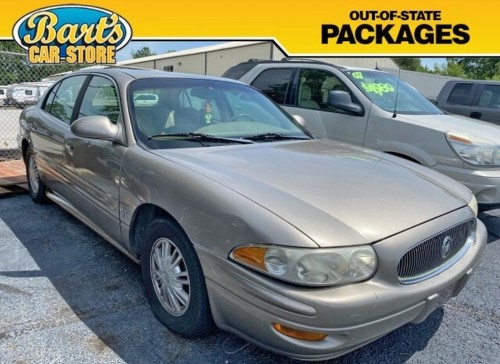 2004 buick lesabre custom for sale in indiana