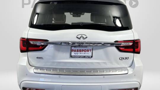 2023 Infiniti QX80